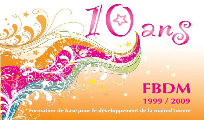 10 ans - FBDM